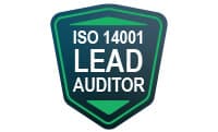 ISO Lead Auditor logo