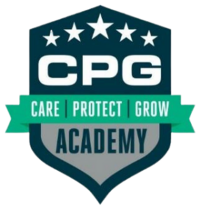 CPG Academy Shield