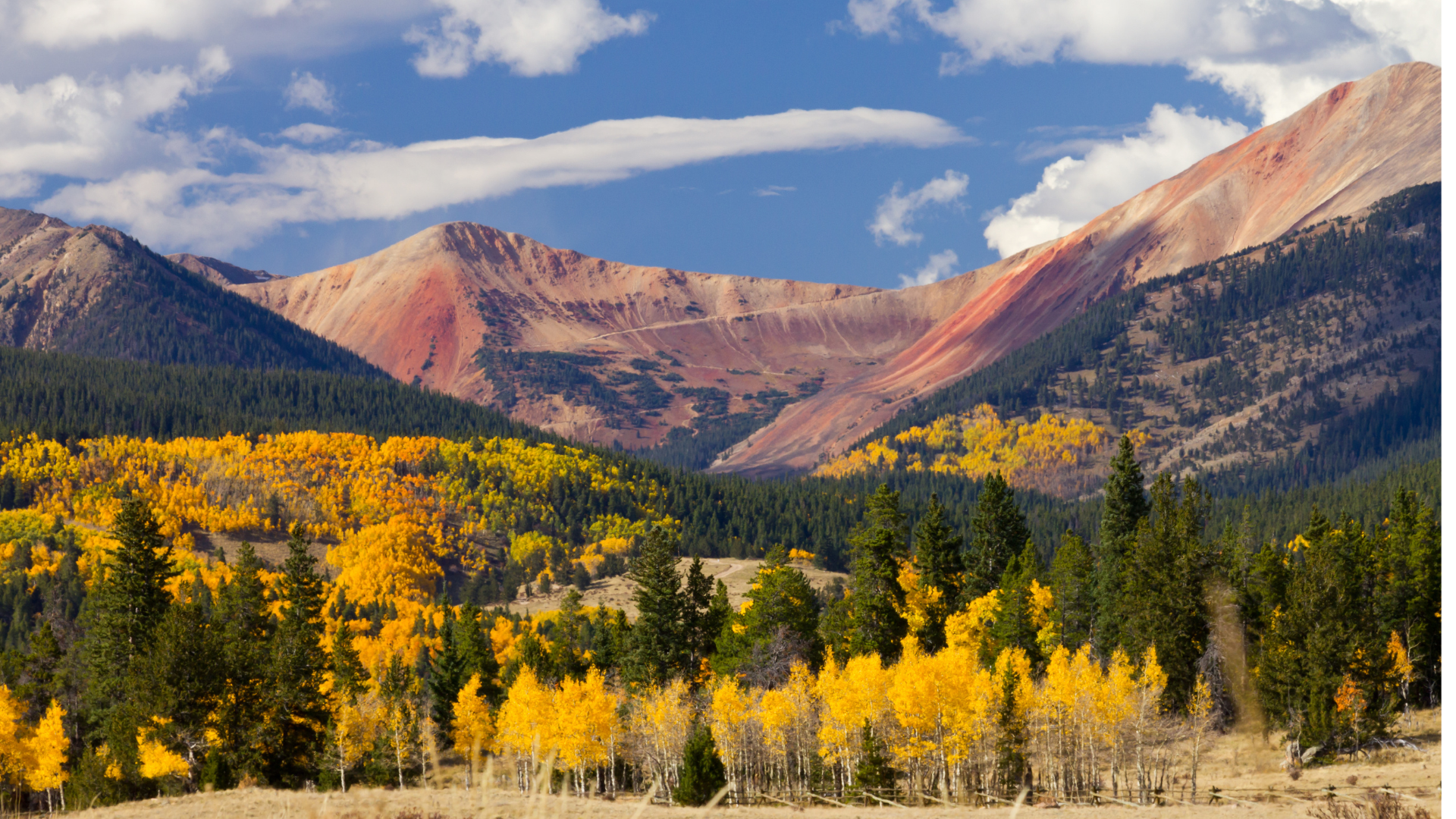 Colorado Mountains
