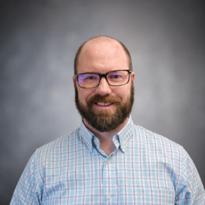 Mike Rose Headshot