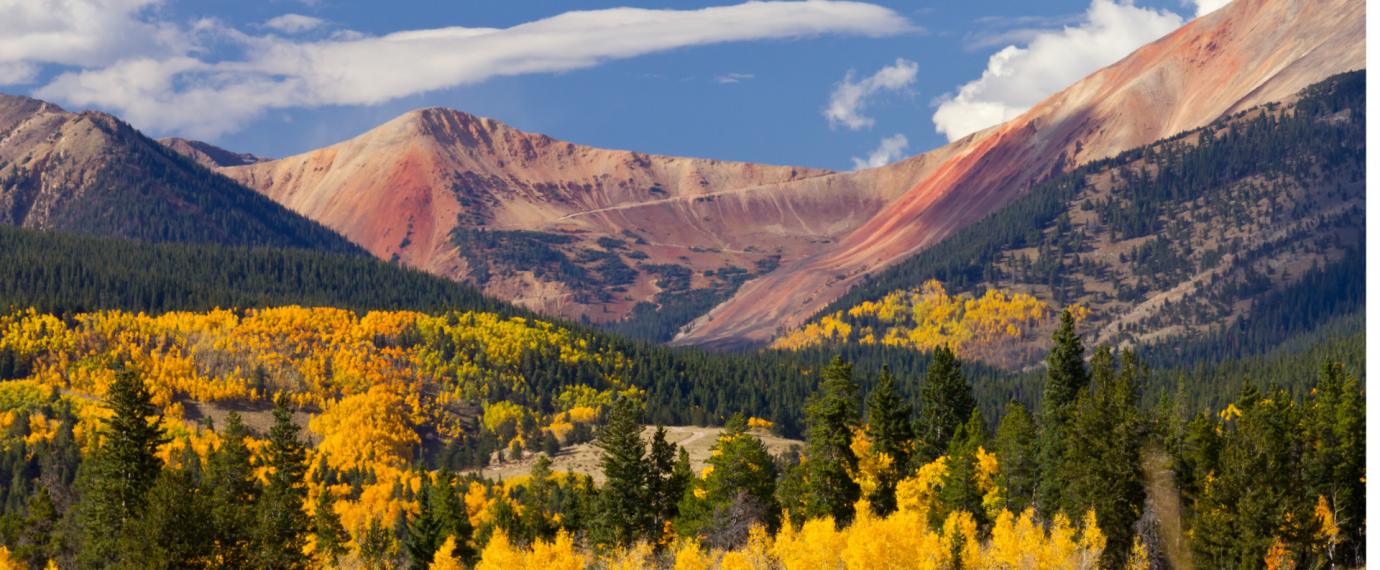 Colorado Mountains