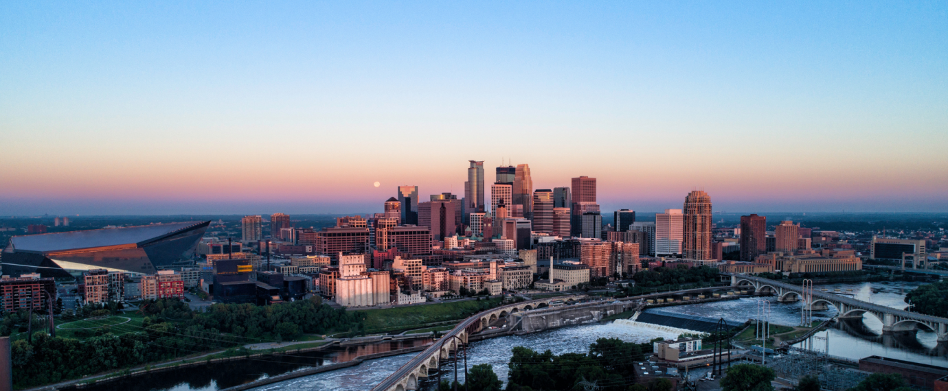 Minneapolis Skyline