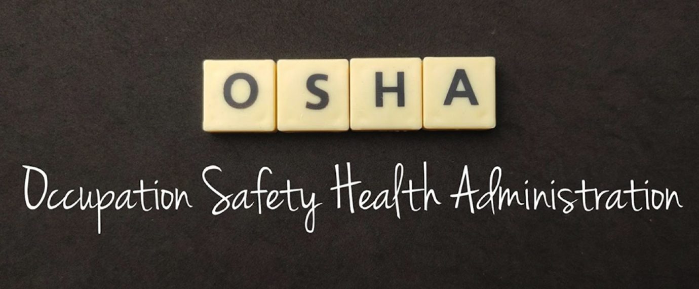 OSHA Vaccine:Testing ETS Now in Effect